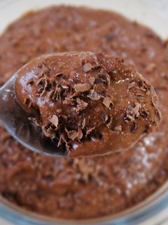 Una foto de Nutella saludable