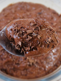 Una foto de Nutella saludable