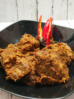 Foto resep Rendang Daging ala Icha Irawan (Sooo Simple 👌)