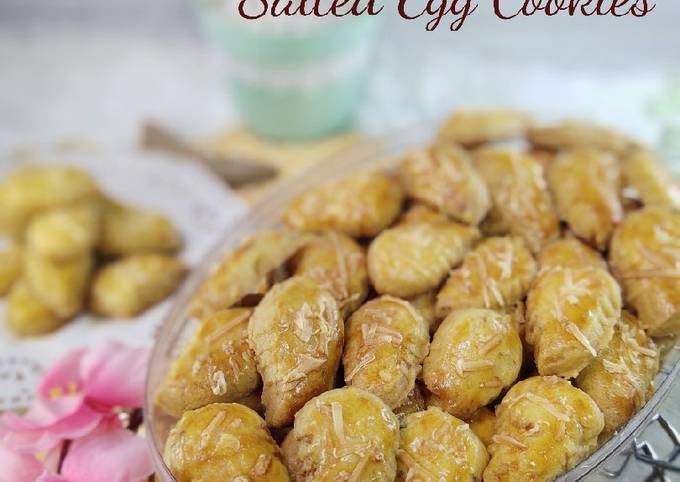 Salted Egg Cookies-2