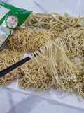 Mie homemade -bakmi- Rasanya enak bgt😍