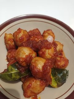 Foto resep Bakso mercon