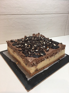 Φωτογραφία της συνταγής Τούρτα OREO COOKIES 🍪