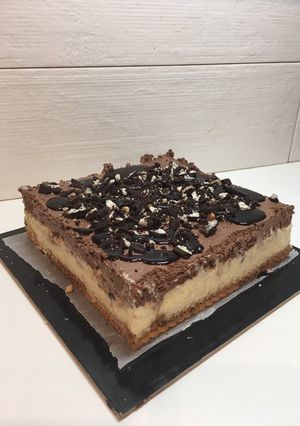 Φωτογραφία της συνταγής Τούρτα OREO COOKIES 🍪