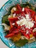 Salada de Legumes com Feta