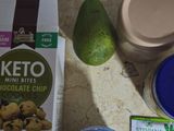 Keto Avocado Pudding