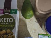 A picture of creamy avocado