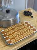 Chessmen Banana Pudding Pie