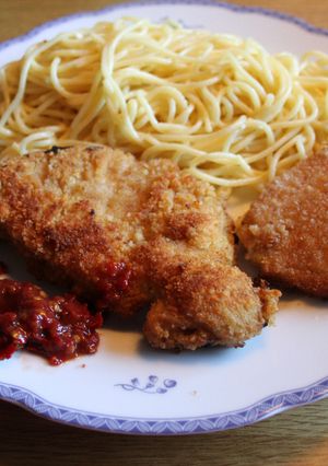 Una foto de Almuerzo lacrimogeno y cena aún piorrr