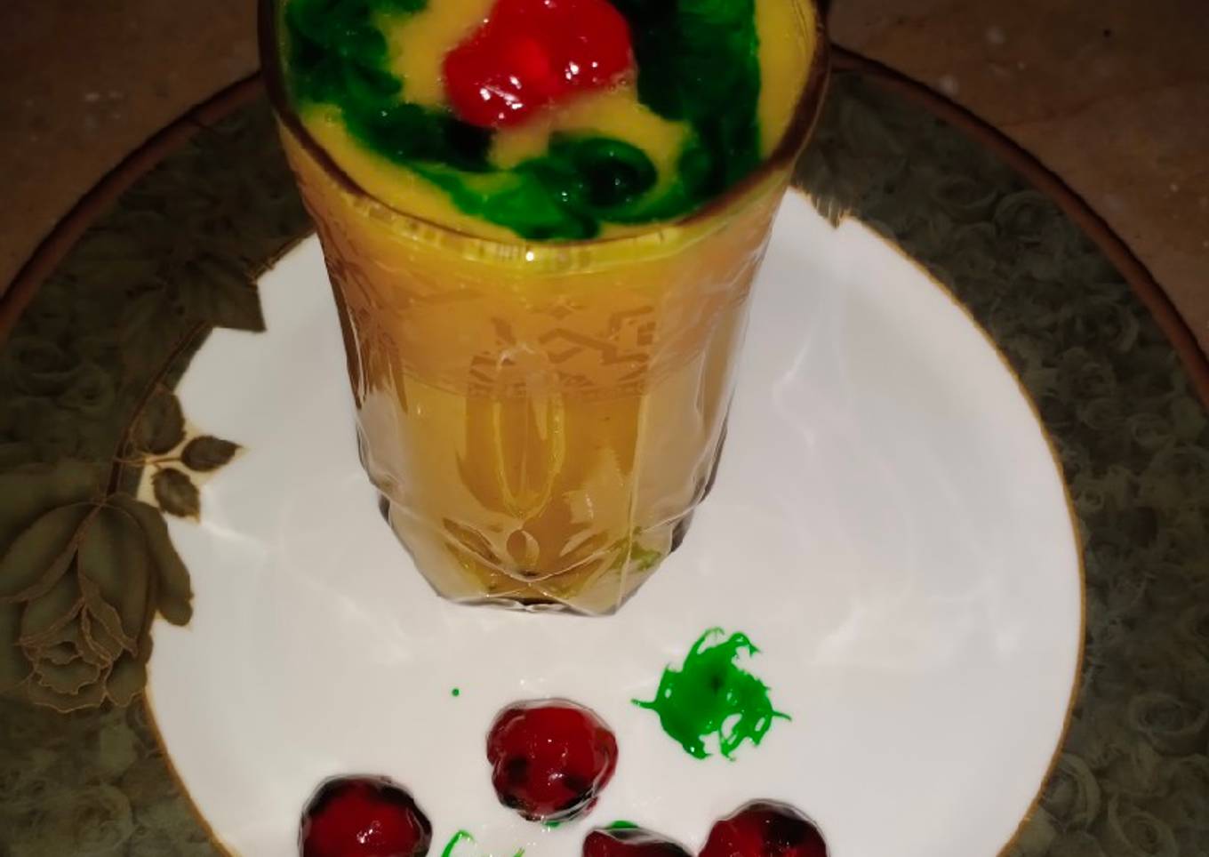 Mango juice
