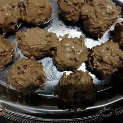A picture of Sweet treat.