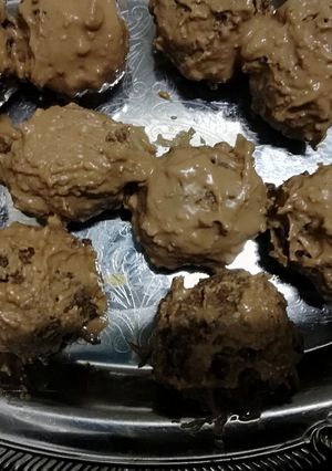 A picture of Sweet treat.