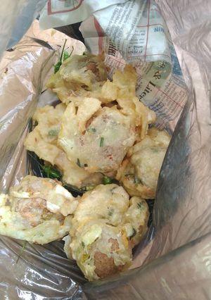 Foto resep Tempe mendoan 😉