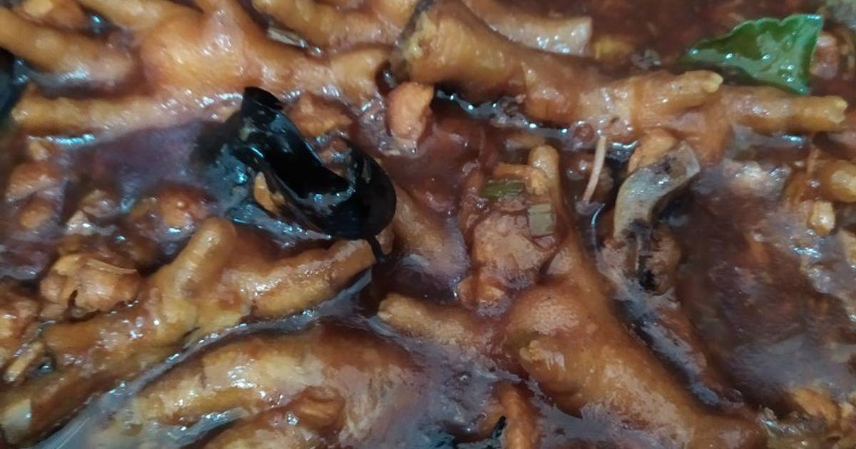 244 resep  ceker untuk mie  ayam  enak  dan  sederhana Cookpad