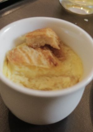 Foto resep Bread and Butter Pudding 🍮