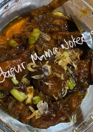 Foto resep Ayam Goreng Mentega
