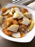 Porridge bowl
