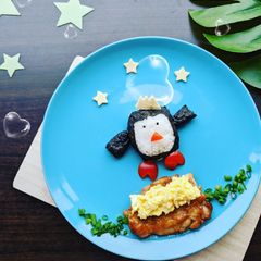 Teriyaki Chicken Nanban (Be a star in your own world!) A picture of Teriyaki Chicken Nanban (Be a star in your own world!).