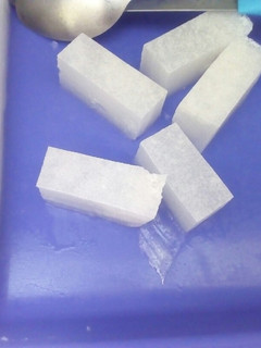 Foto resep Agar agar santan swallow