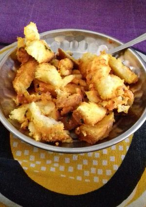 A picture of Fried bread.