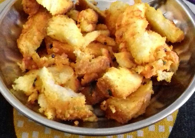 How to Cook Tasty Fried bread