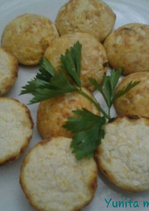 Foto resep Perkedel Tahu Mix Wortel