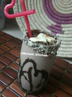 صورة لوصفة ميلك شيك 🍨