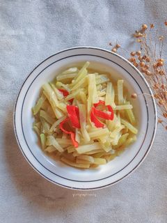 Foto resep Tumis Labu Siam