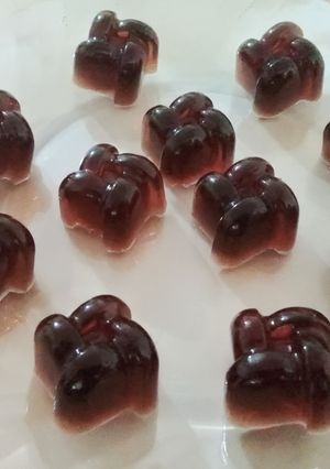 عکسی از دستور پاستیل (نوشابه‌ای)