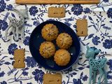 Spekulatius Muffins
