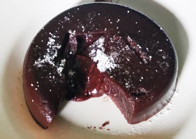 Chocolatos Lava Cake