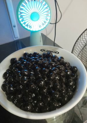 Foto resep Boba pearl