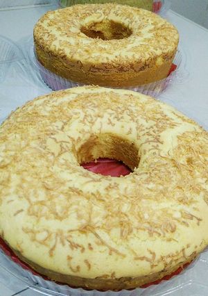 Foto resep Bolu tape