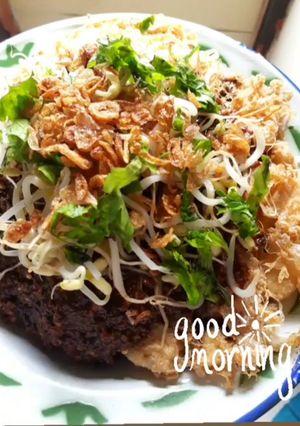 Foto resep Tahu telor bumbu kecap petis