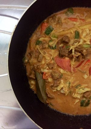 Foto resep Tongseng Daging