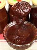 Шоколадная нутелла из сливы. Простой рецепт на зиму | Chocolate plum nutella. Recipe for the winter