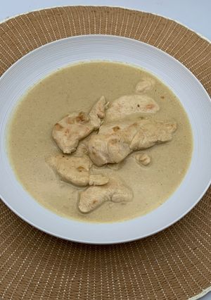 Une photo de Poulet coco express