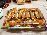 Sardinas al horno con verduras