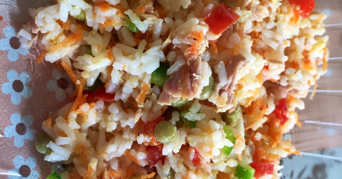 Arroz: recetas rendidoras y sabrosas
