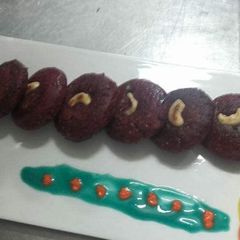 A picture of Sprouted Ragi Cutlets.