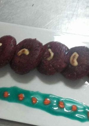 A picture of Sprouted Ragi Cutlets.