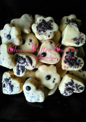 Foto resep Choco Butter Cookies