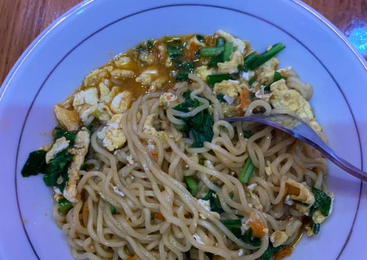 Resep Mie tek tek favorite 😍 yang Bikin Ngiler