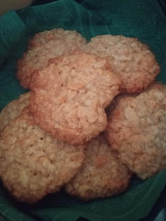 Una foto de Cookies Kafferep de IKEA 🍃
