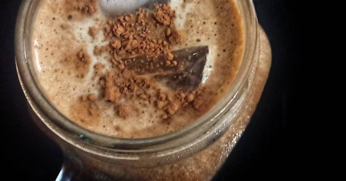 Banana coffee. А сколько стоит кофе на банановом молоке.