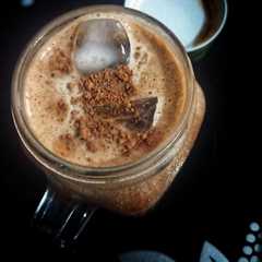 รูปของ Banana Coffee Smoothie