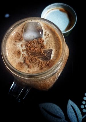 Foto resep Banana Coffee Smoothie