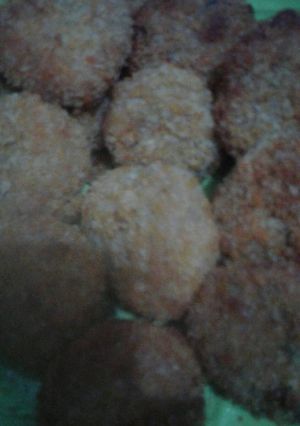 Foto resep Nugget tempe