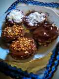Alfajores de cascarilla 🎉ƪ(‾.‾“)┐