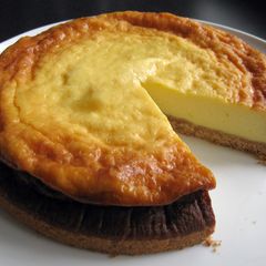 A picture of Baked Yoghurt Cake.